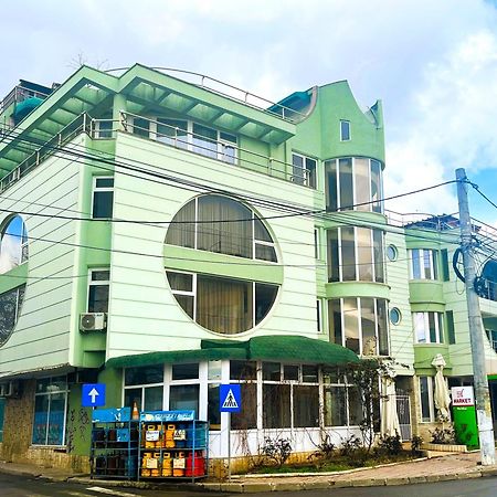 Complex Meridian Эфорие Норд Экстерьер фото