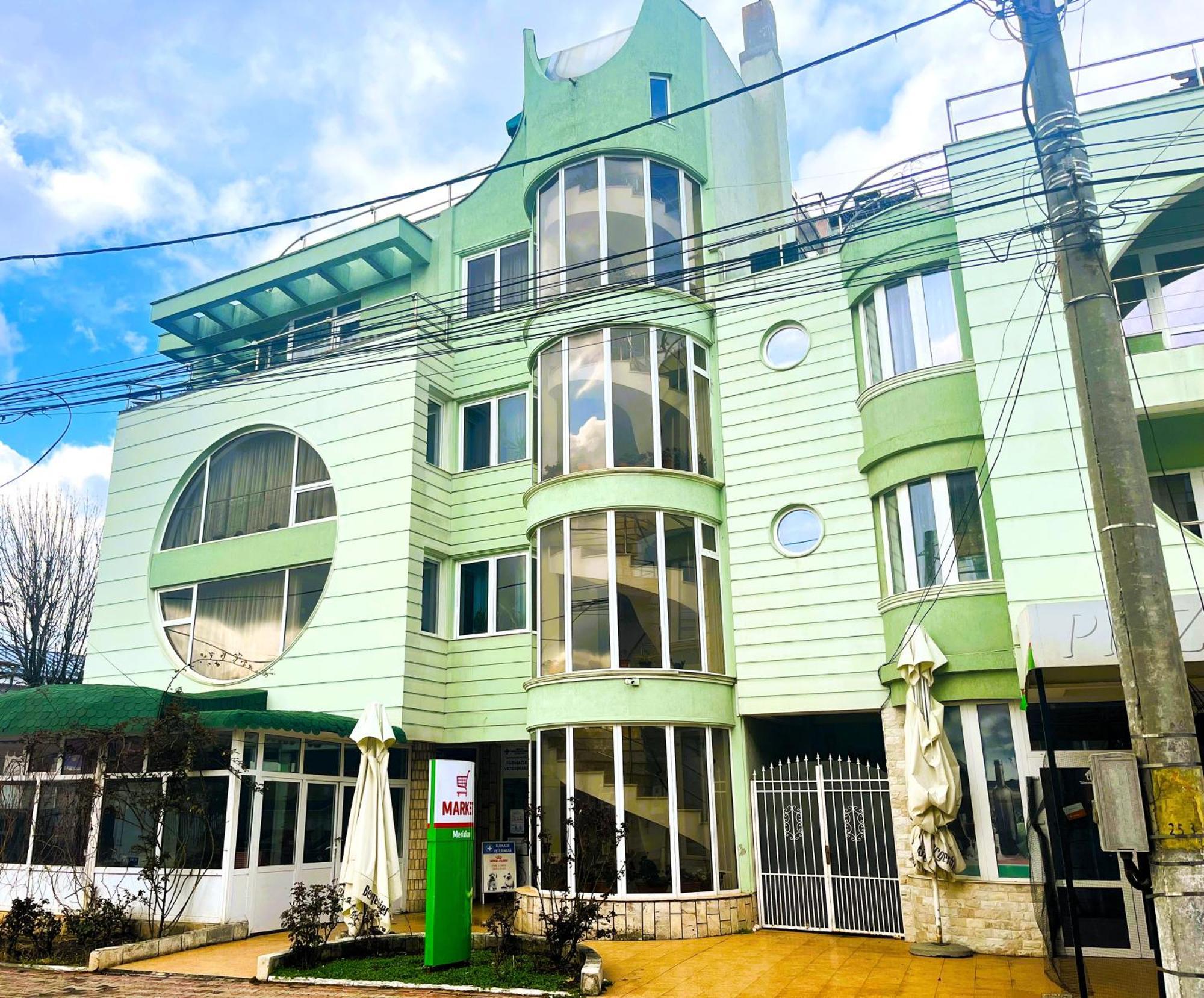 Complex Meridian Эфорие Норд Экстерьер фото